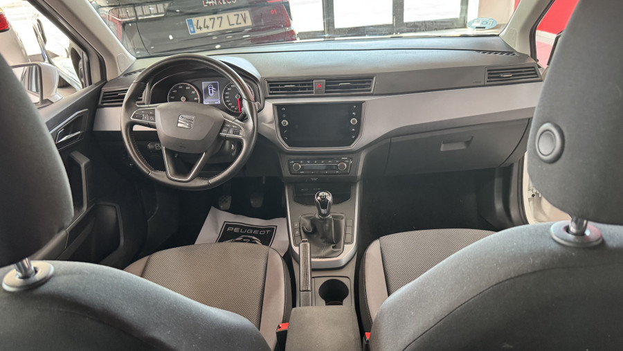 Imagen de SEAT Arona