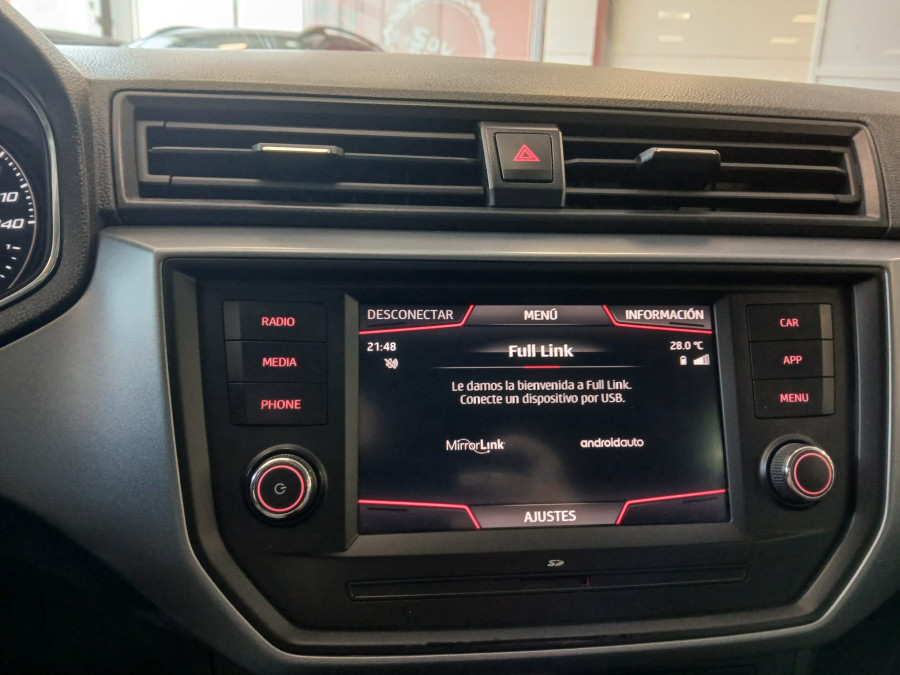 Imagen de SEAT Arona