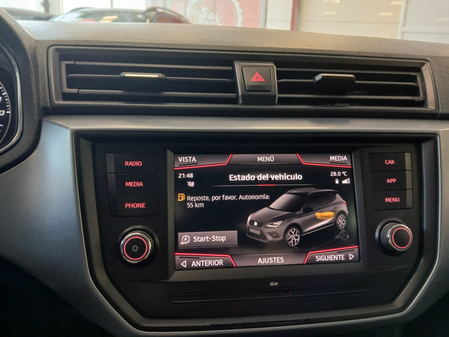Imagen de SEAT Arona