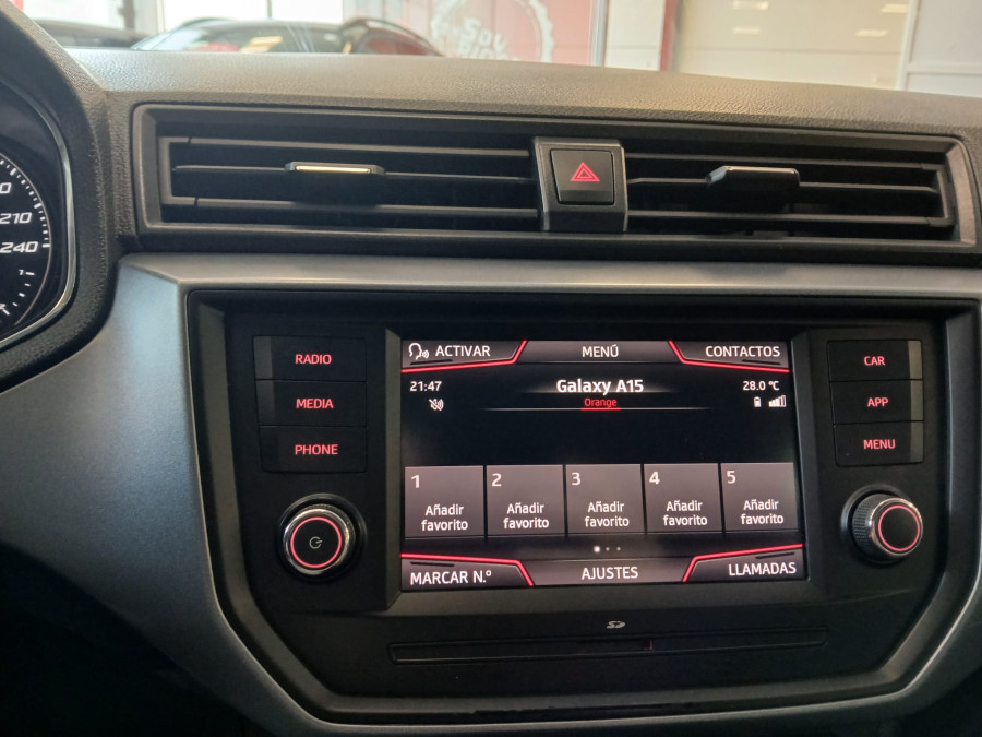 Imagen de SEAT Arona