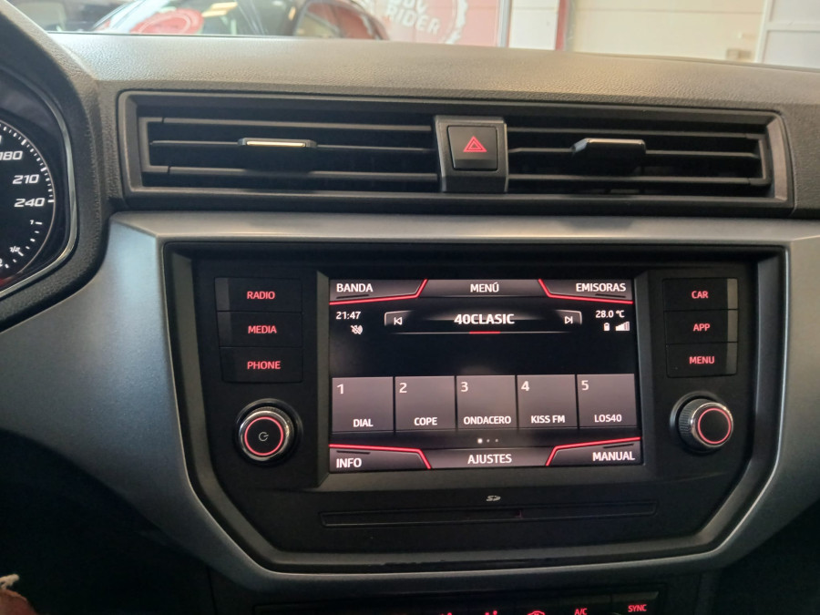 Imagen de SEAT Arona