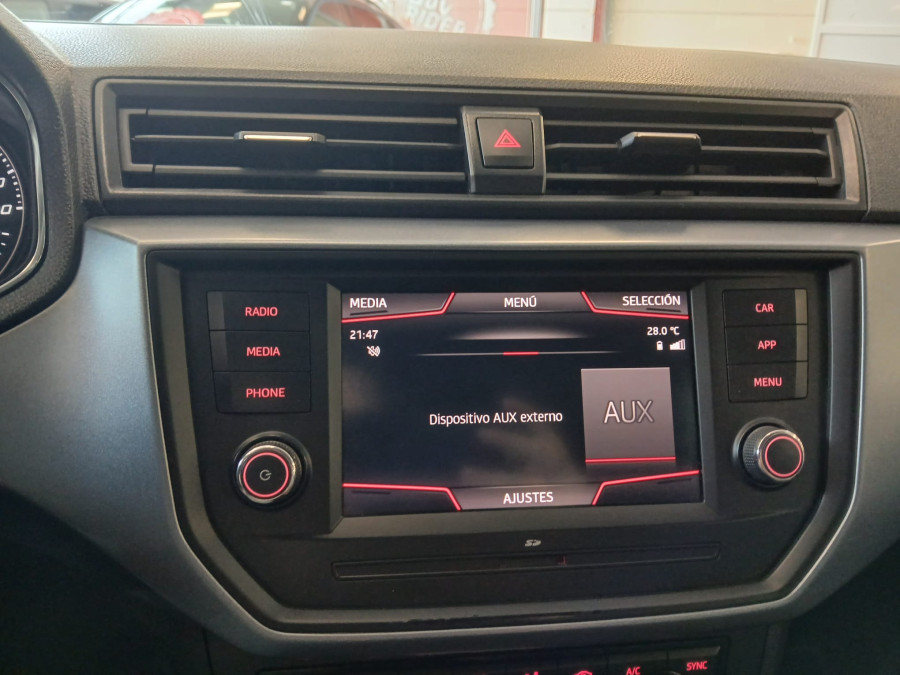 Imagen de SEAT Arona