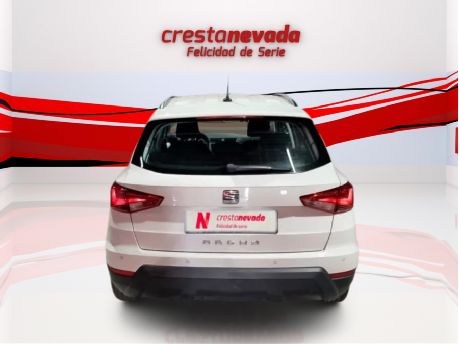 Imagen de SEAT Arona