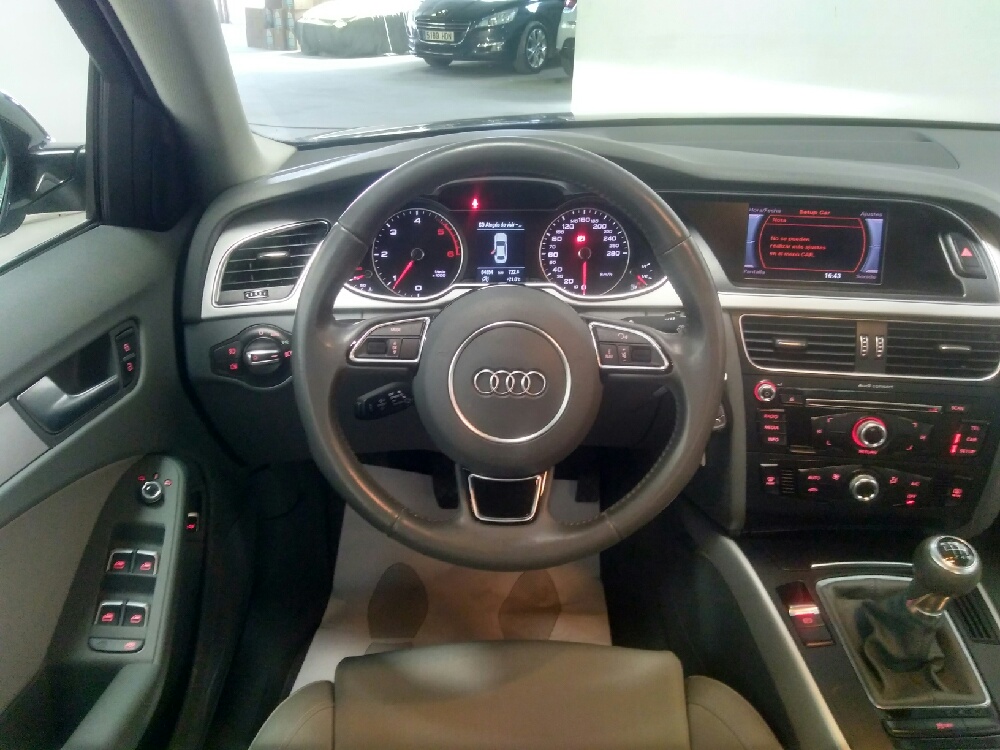 Imagen de AUDI A4