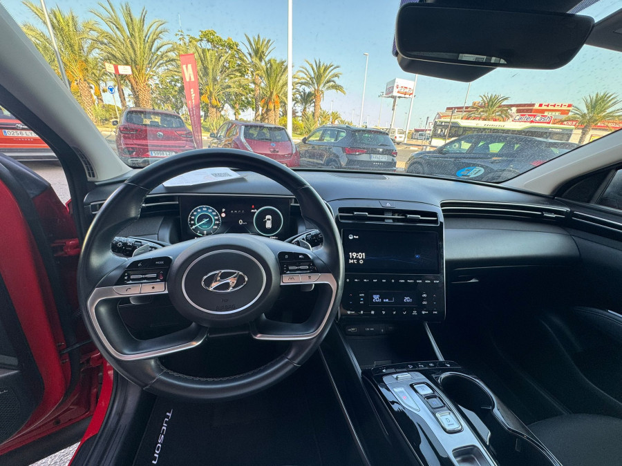 Imagen de Hyundai TUCSON