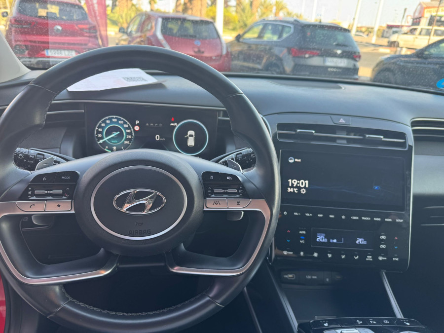 Imagen de Hyundai TUCSON