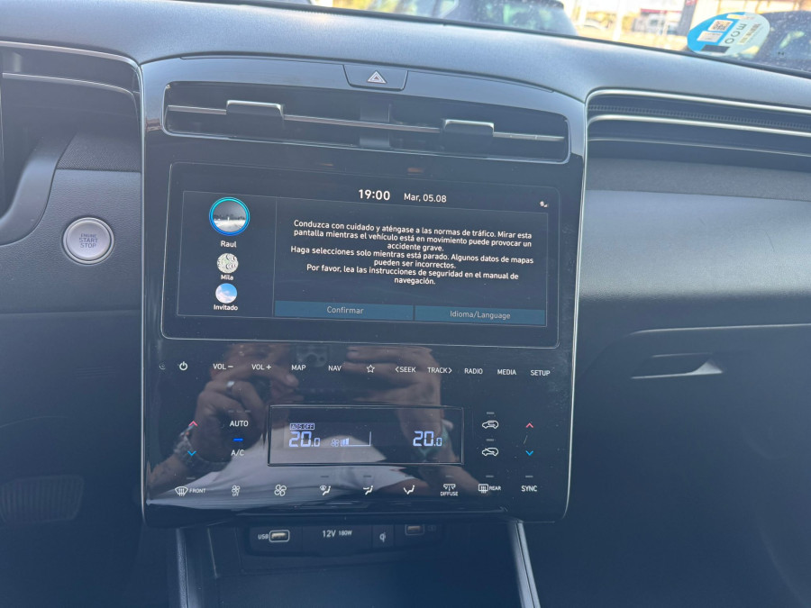 Imagen de Hyundai TUCSON