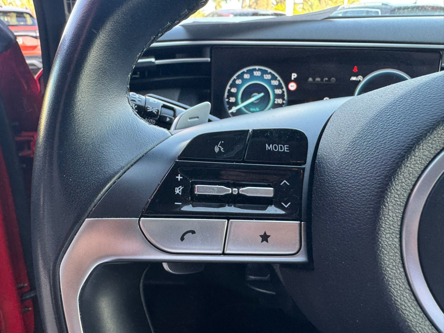 Imagen de Hyundai TUCSON
