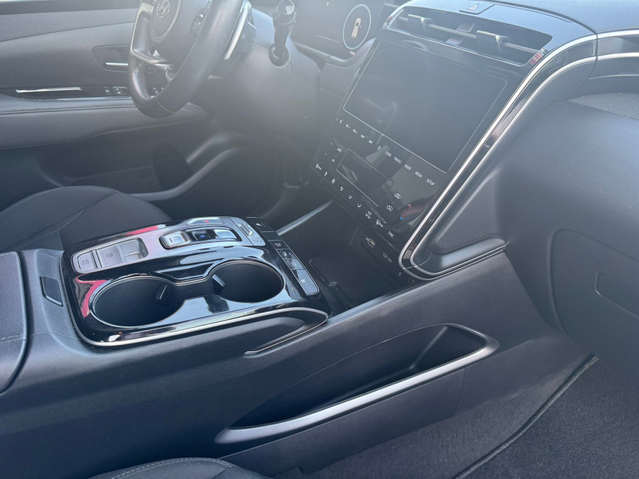 Imagen de Hyundai TUCSON