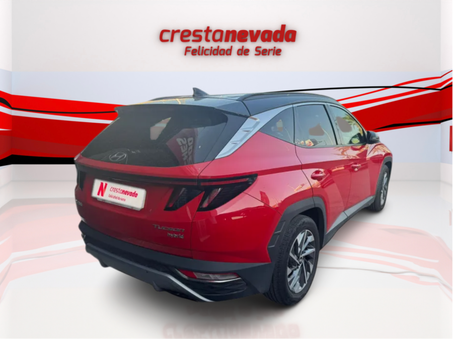Imagen de Hyundai TUCSON