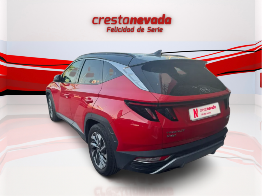 Imagen de Hyundai TUCSON