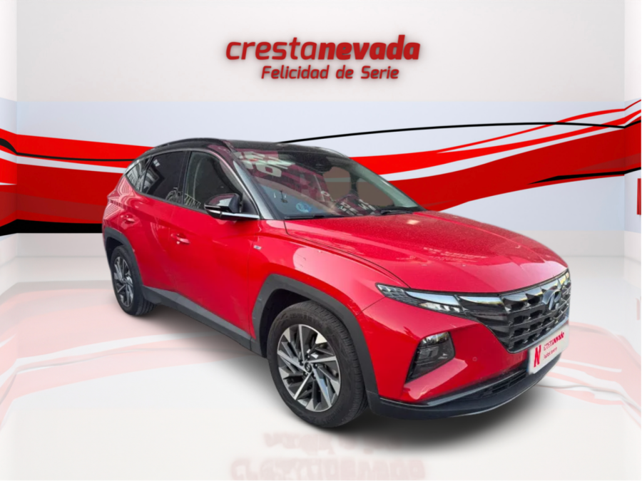 Imagen de Hyundai TUCSON