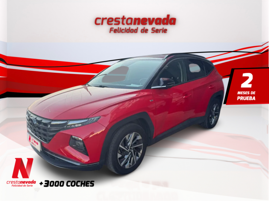 Imagen de Hyundai TUCSON