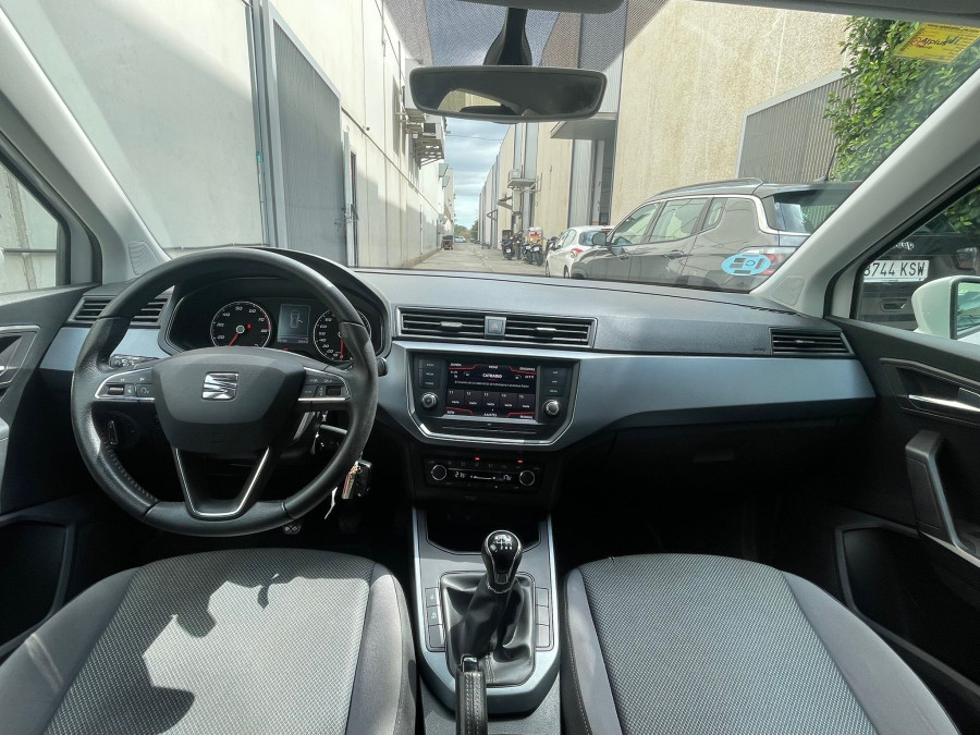 Imagen de SEAT Arona