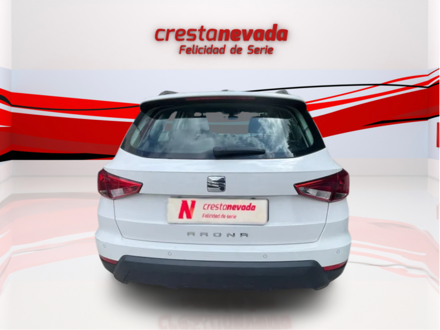 Imagen de SEAT Arona