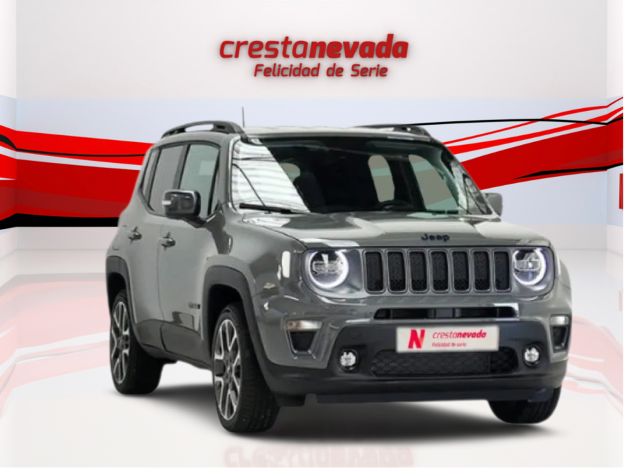 Imagen de Jeep Renegade