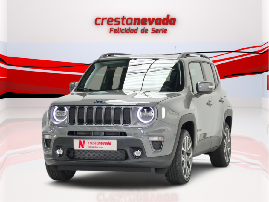 Imagen de Jeep Renegade