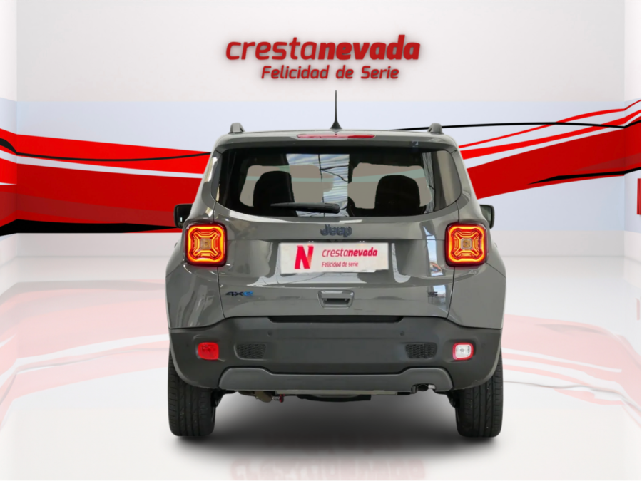Imagen de Jeep Renegade