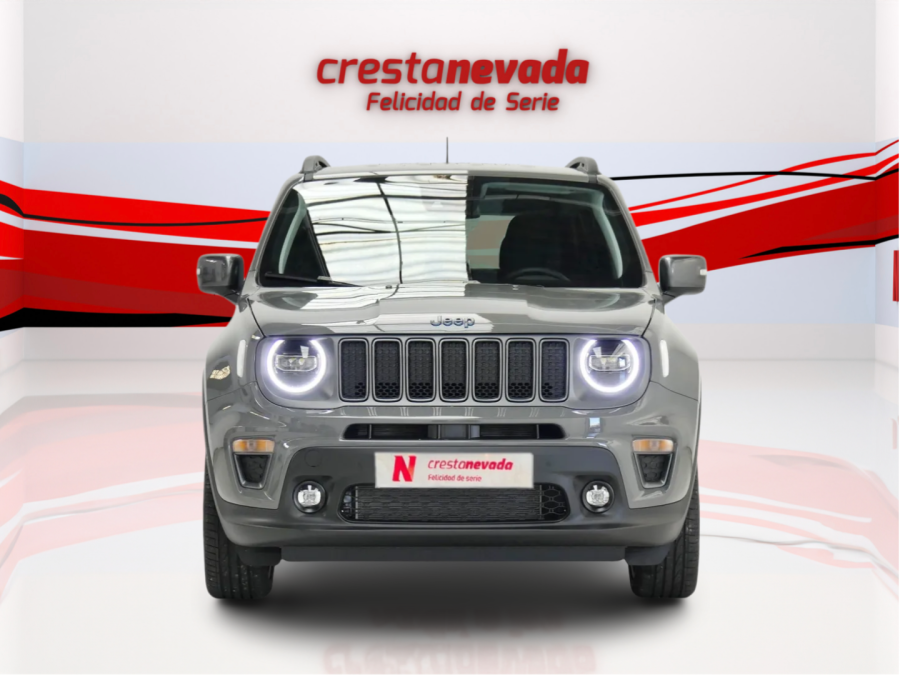Imagen de Jeep Renegade