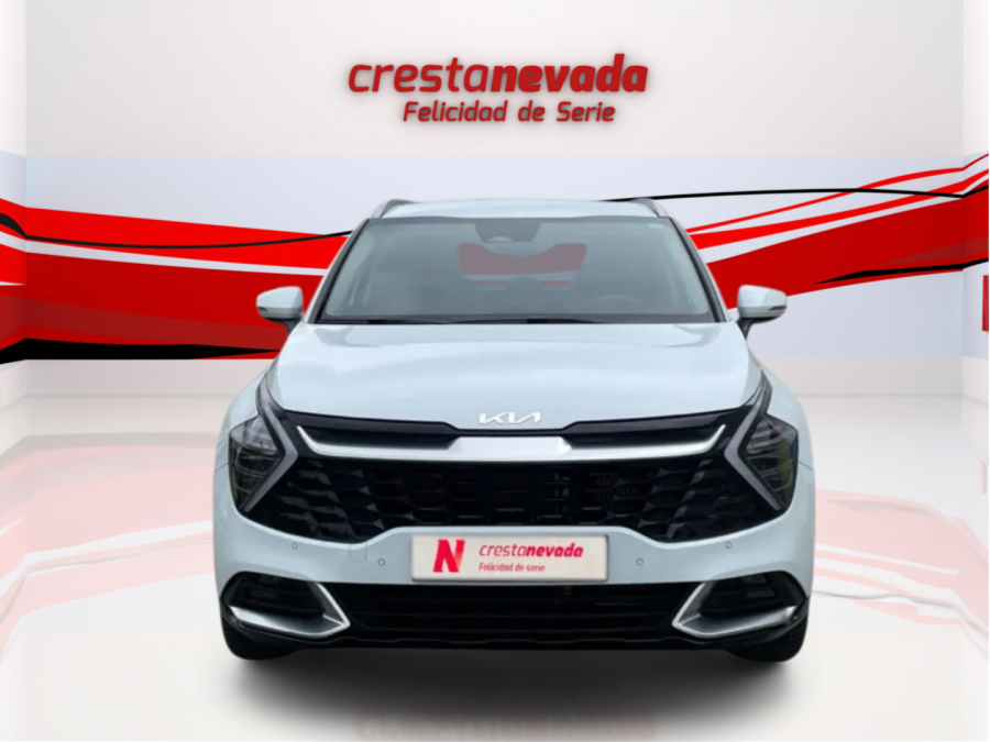Imagen de Kia Sportage