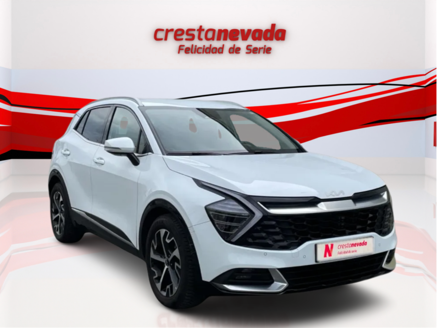 Imagen de Kia Sportage