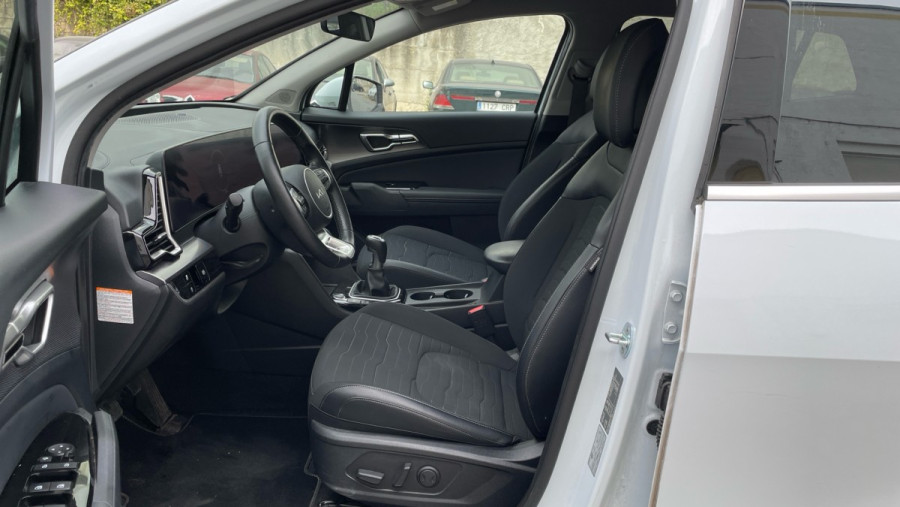 Imagen de Kia Sportage