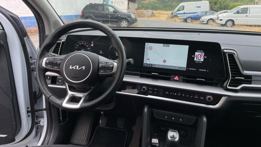 Imagen de Kia Sportage