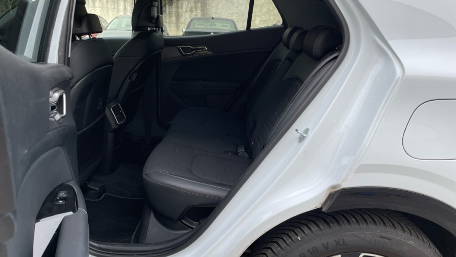 Imagen de Kia Sportage