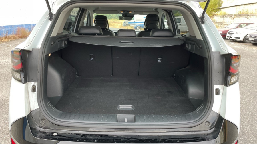 Imagen de Kia Sportage