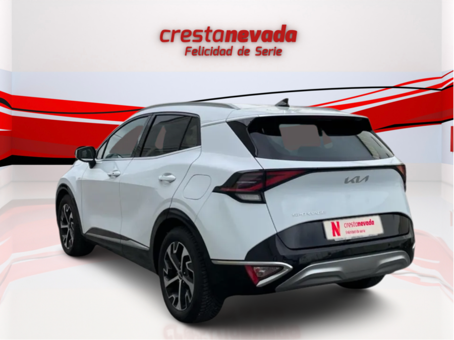 Imagen de Kia Sportage