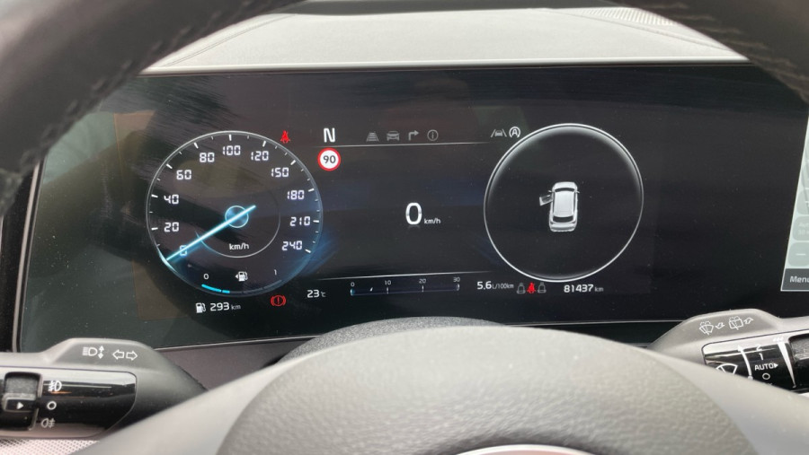Imagen de Kia Sportage
