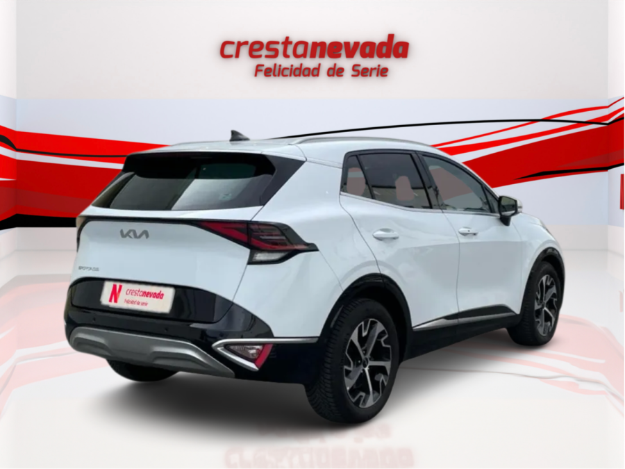 Imagen de Kia Sportage