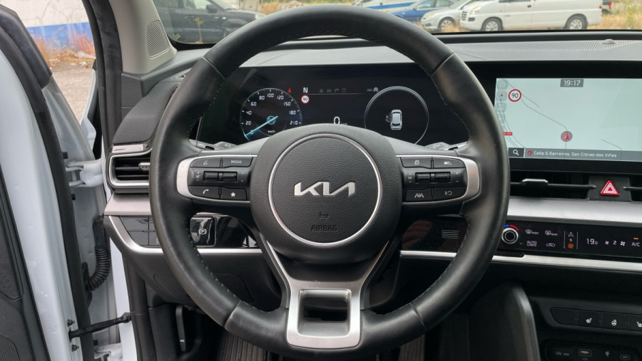 Imagen de Kia Sportage