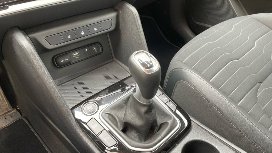 Imagen de Kia Sportage