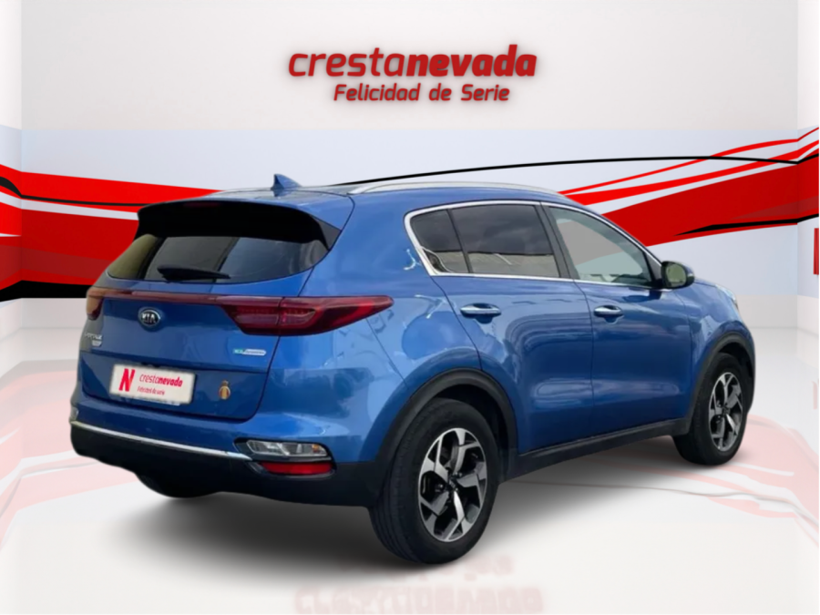 Imagen de Kia Sportage