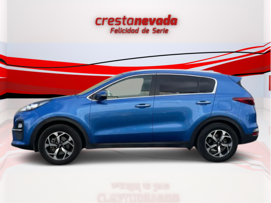 Imagen de Kia Sportage