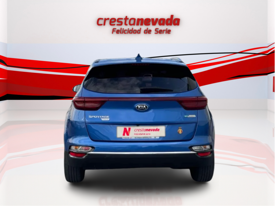 Imagen de Kia Sportage