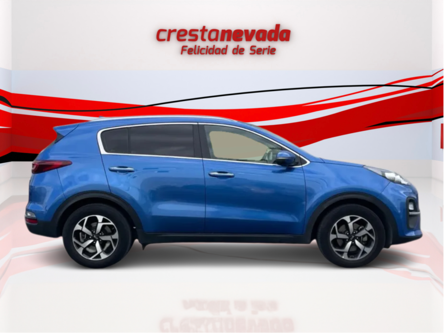 Imagen de Kia Sportage