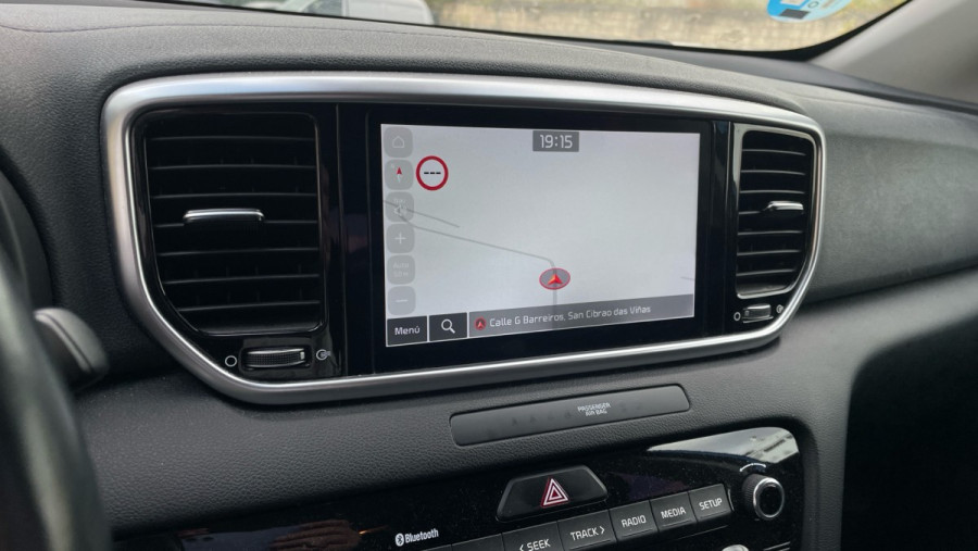 Imagen de Kia Sportage