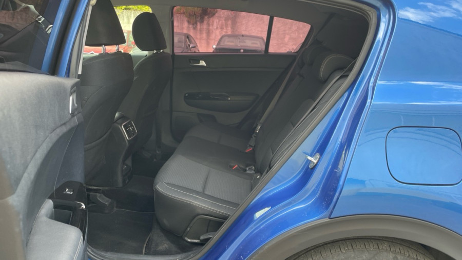 Imagen de Kia Sportage