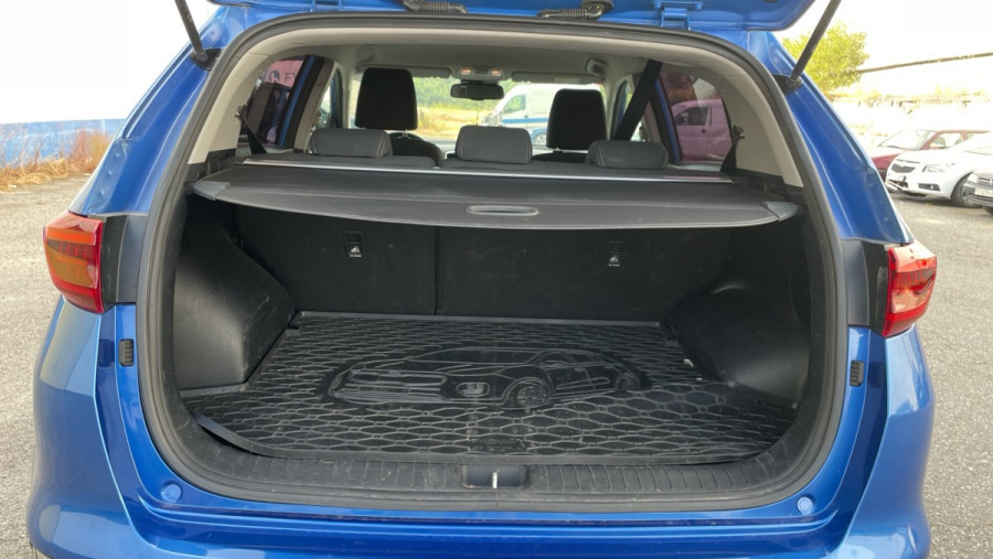 Imagen de Kia Sportage