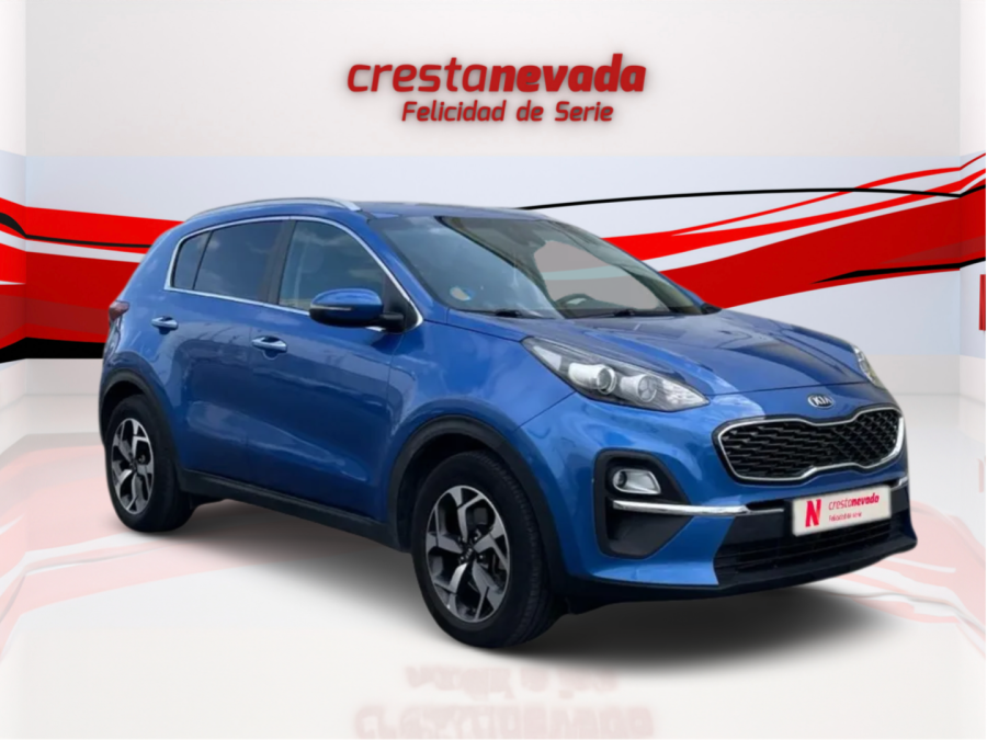 Imagen de Kia Sportage