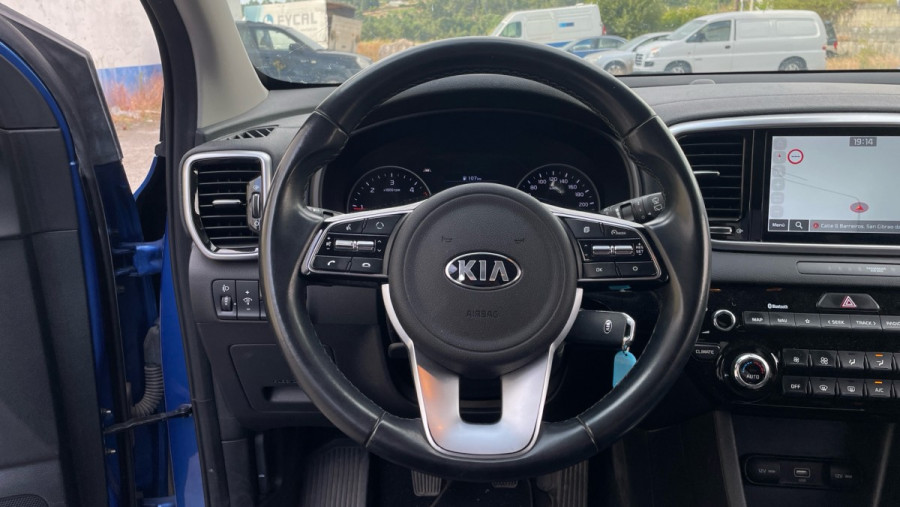 Imagen de Kia Sportage