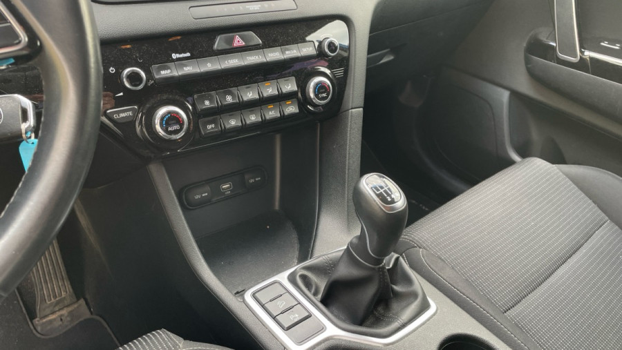 Imagen de Kia Sportage