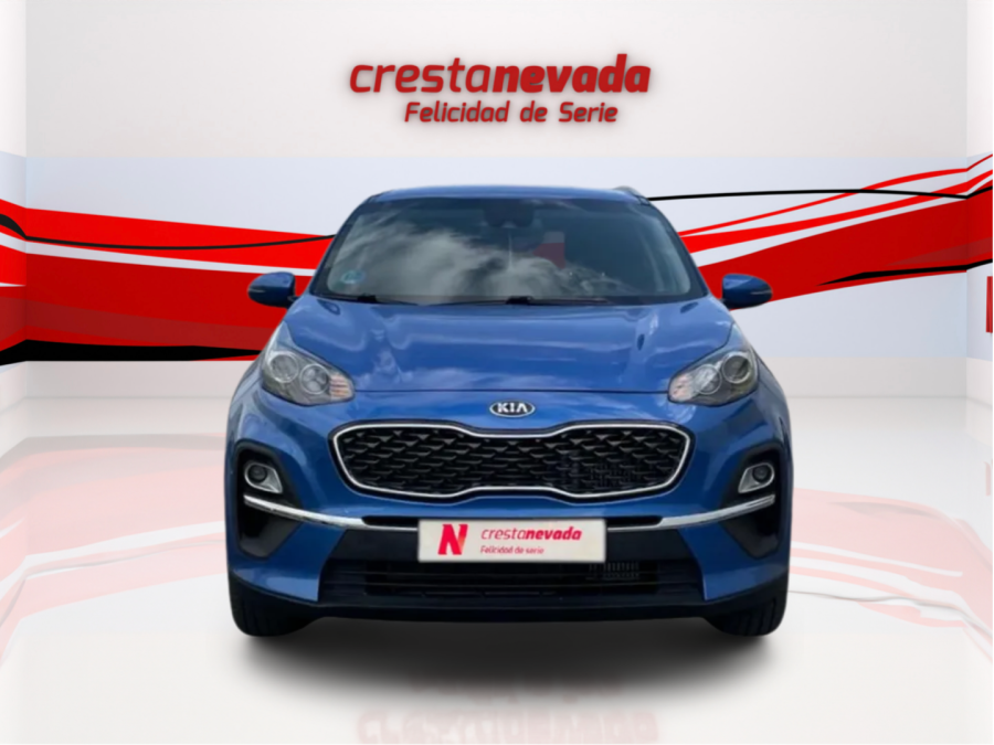 Imagen de Kia Sportage