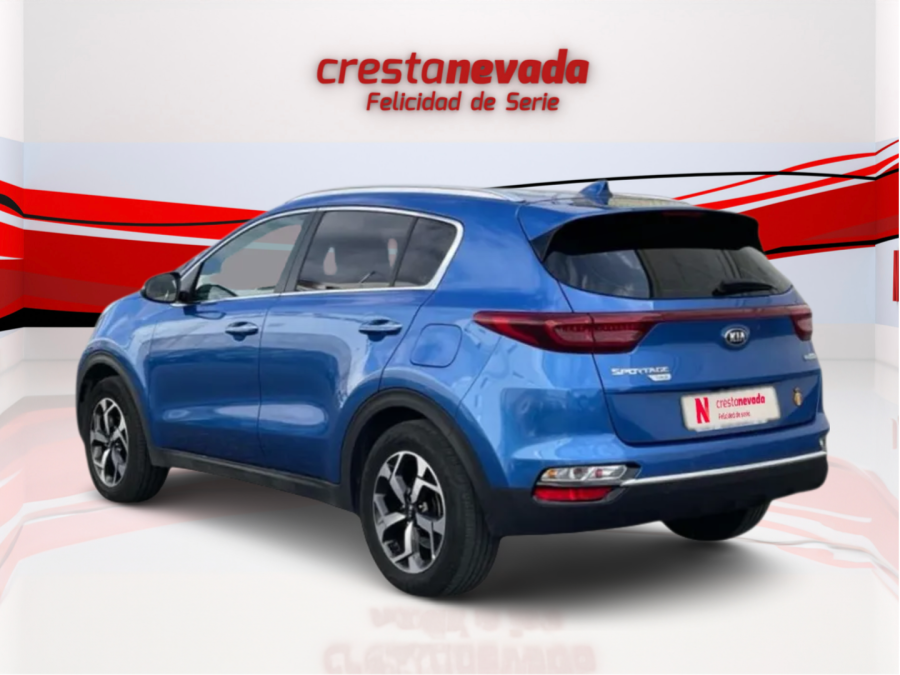 Imagen de Kia Sportage