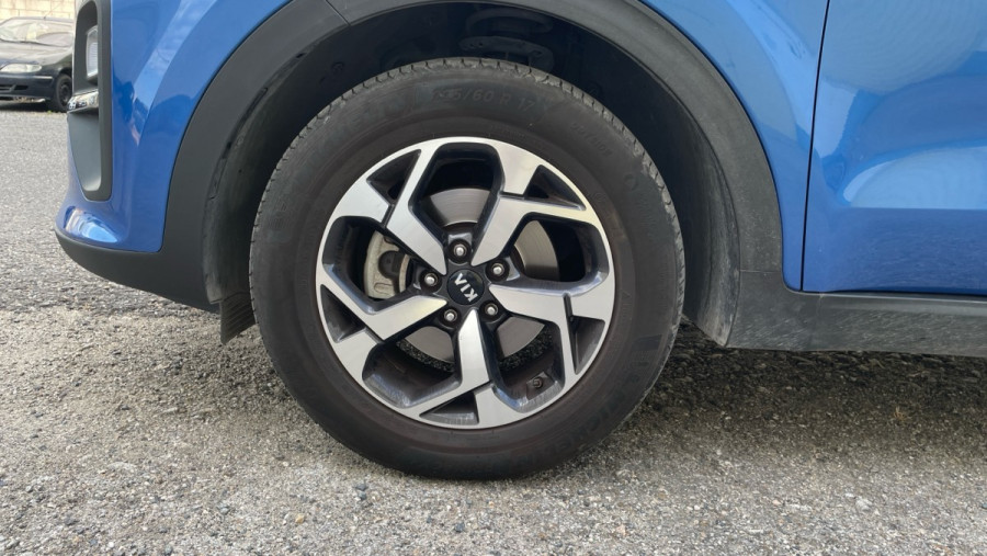 Imagen de Kia Sportage