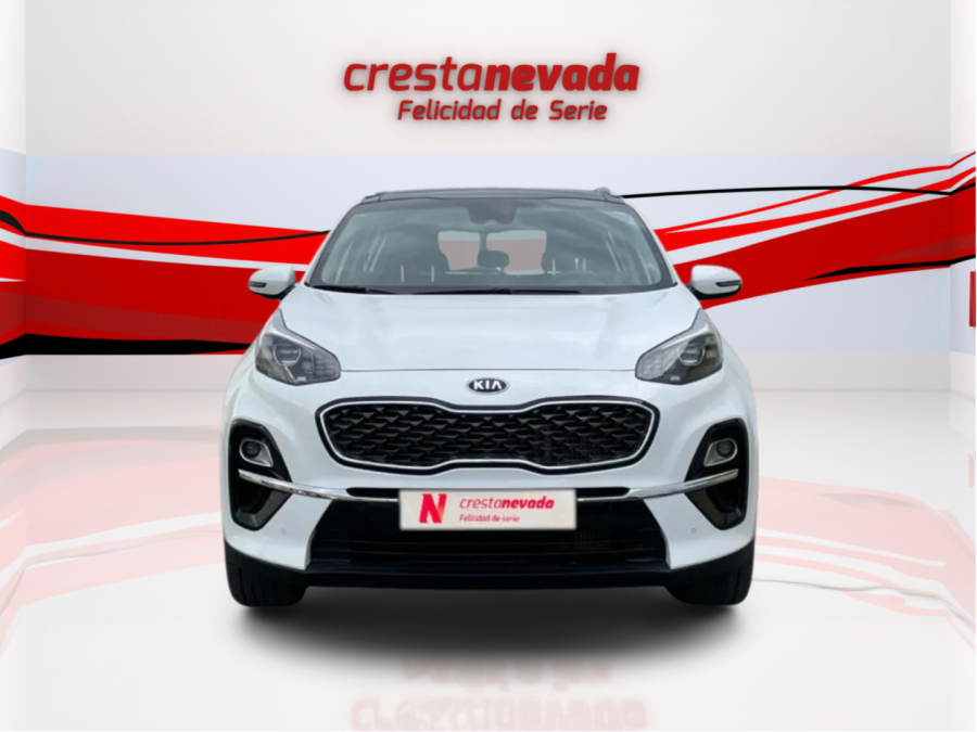 Imagen de Kia Sportage