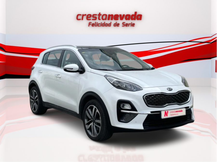 Imagen de Kia Sportage