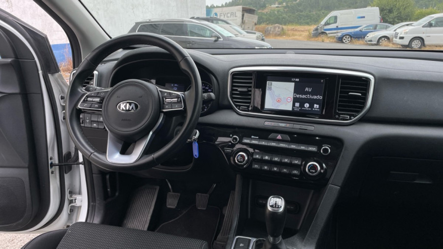 Imagen de Kia Sportage